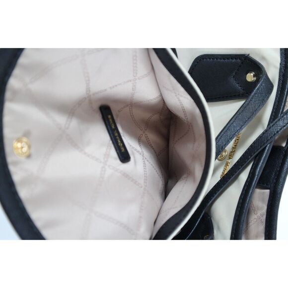 MICHAEL KORS EVA NYLON TOTE - Picture 11 of 11